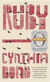 Ruby by Cynthia Bond- A Book Review