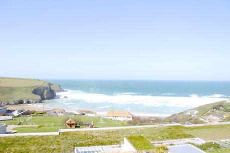A Mini Trip to Cornwall and Our Stay at Bedruthan Hotel