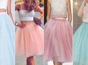 #TREND: Tulle Skirts