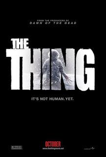 #1,734. The Thing (2011)