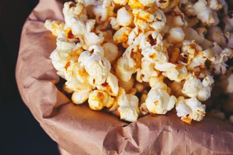 healthy snacks, stop eating refined sugar, stop sugary and cravings with popcorn, Copyright aldentegourmet blog, Copyright Aldyth Moyla Photography