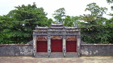 The Royal Tombs of Hue