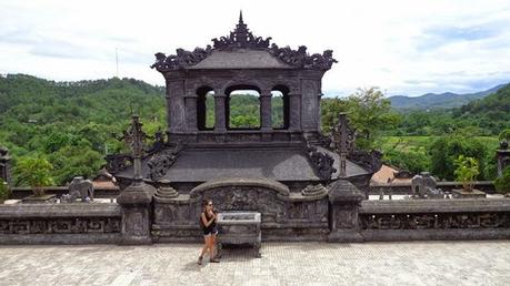 The Royal Tombs of Hue
