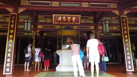 The Royal Tombs of Hue