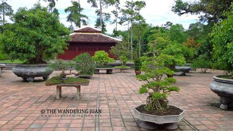 The Royal Tombs of Hue