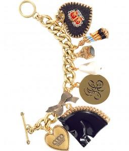 Juicy Couture Charm Bracelets