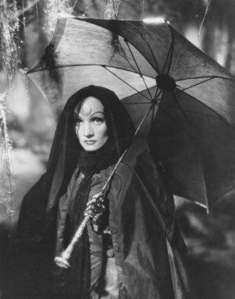 Marlene Dietrich from Josef von Sternberg's The Devil is a Woman (1935)