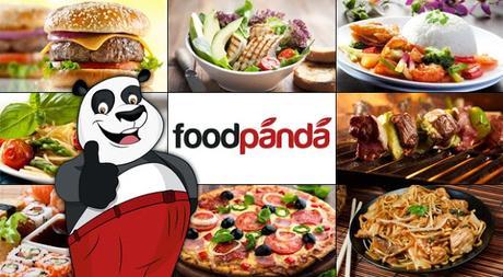 Ordering Food Online at Foodpanda.com