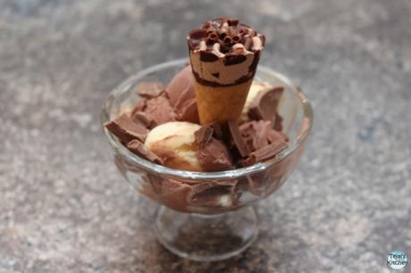 Sunday Sundae – Chocolate Heaven