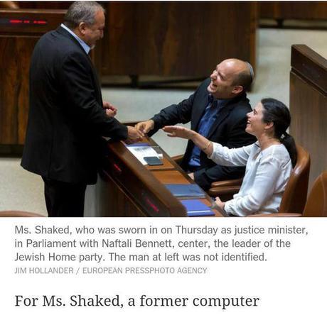 the day Avigdor Lieberman became an anonymous person