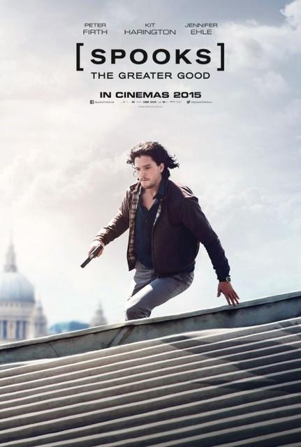 Spooks: The Greater Good (2015) Review