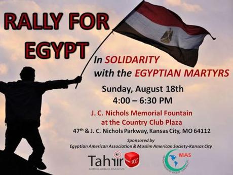 Amr Eldakak Tahrir KC rally 8-18-13