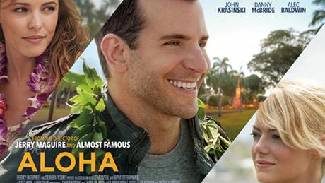 Soundtrack Pick : Aloha (2015)