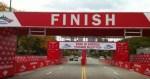 Chicago Marathon finish line