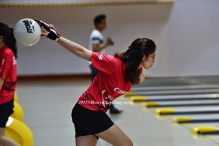 Go Jazreel and Team Singapore for the 28th SEA Games Singapore 2015!