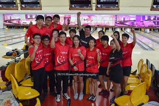 Go Jazreel and Team Singapore for the 28th SEA Games Singapore 2015!