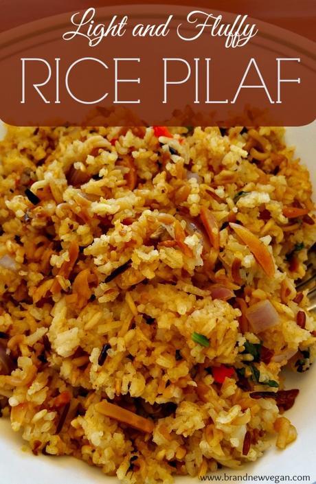 rice pilaf