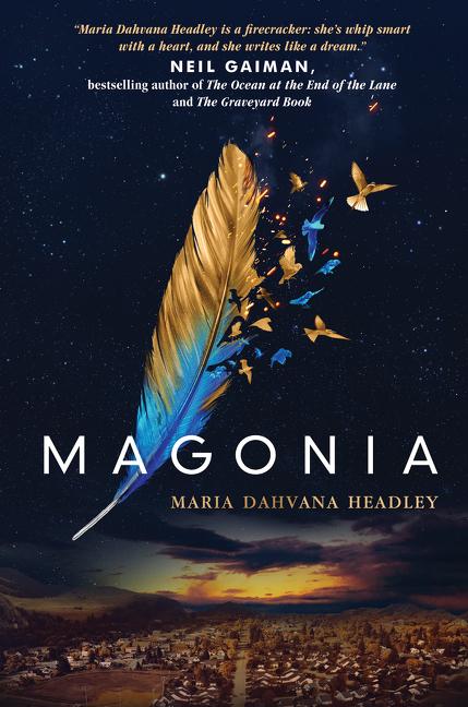 “Magonia” – You tricked me!