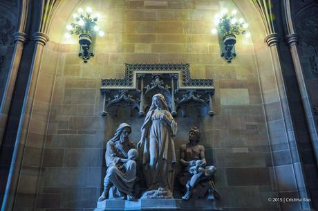A Tour of the John Rylands Library in Manchester