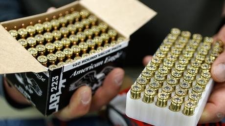 Concerned Lawmakers Seek to Stop Online Ammunition Sales