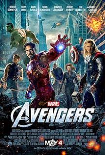 #1,735. The Avengers  (2012)