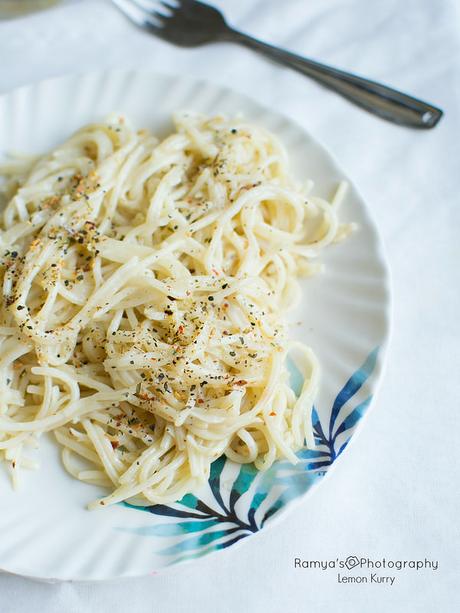 spaghetti aglio olio recipe - pasta recipes