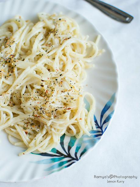 spaghetti aglio olio recipe - pasta recipes