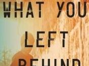 Review: What Left Behind Samantha Hays