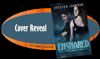 Ensnared by Kriston Johnson: Cover Reveal