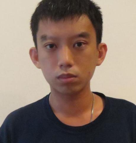 An East Asian person from Singapore.