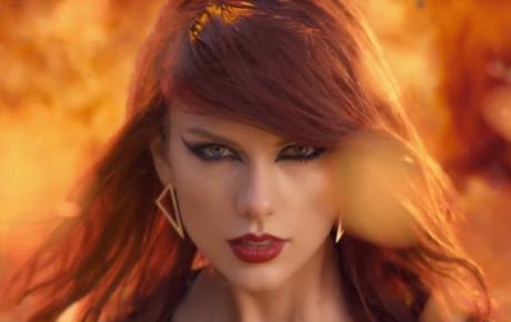 Taylor Swift's Bad Blood - Moments of Glorious Makeup