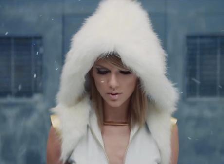 Taylor Swift's Bad Blood - Moments of Glorious Makeup