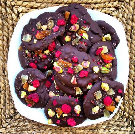Friendly Fig - Superfood Cacao Bark