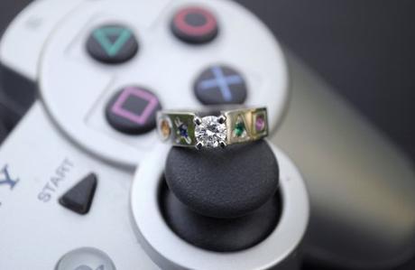 Top 10 Nerdy Engagement Rings