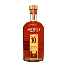 russell's reserve 10 year