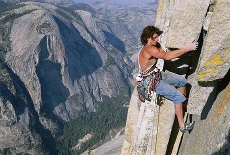 Climbing Legend Dean Potter Dies in Yosemite