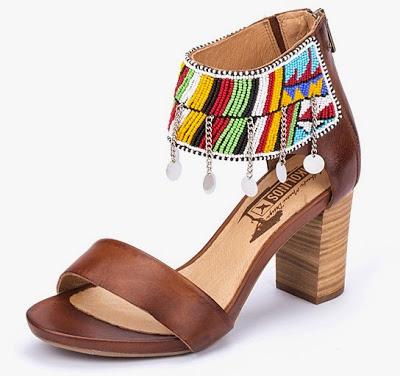 Shoe of the Day | Pikolinos Maasai Collection Narok Sandals