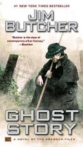 Ghost Story by Jim Butcher