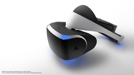 Sony’s PS4 VR headset Project Morpheus to launch before June 2016 – report