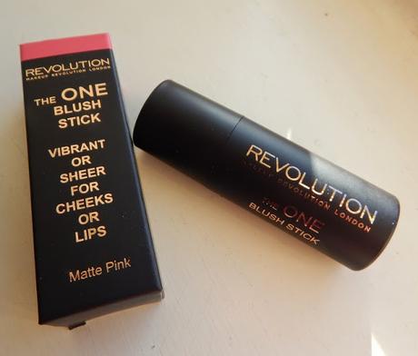 Make Up Revolution One Blush Stick