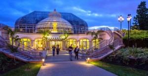USA - Pittsburgh - Phipps Conservatory and Botanical Gardens - Welcome Center 2_CREDIT Paul g. Wiegman - Salloum