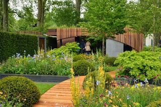 RHS Chelsea Flower Show 2015 - the damp one