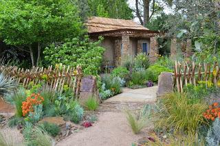 RHS Chelsea Flower Show 2015 - the damp one