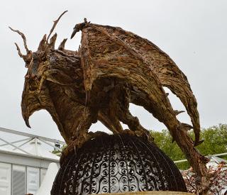 RHS Chelsea Flower Show 2015 - the damp one