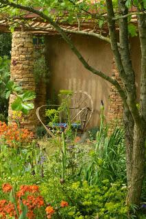 RHS Chelsea Flower Show 2015 - the damp one