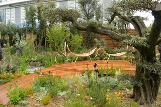 RHS Chelsea Flower Show 2015 - the damp one