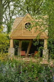 RHS Chelsea Flower Show 2015 - the damp one