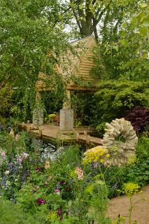 RHS Chelsea Flower Show 2015 - the damp one