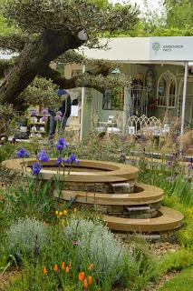 RHS Chelsea Flower Show 2015 - the damp one