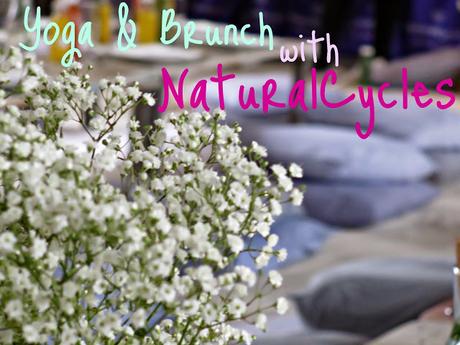 Yoga and Brunch with NaturalCycles